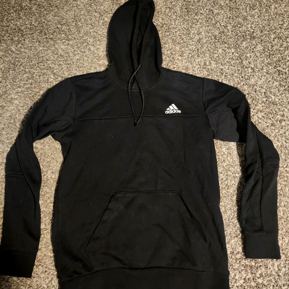 Black Hoodie
